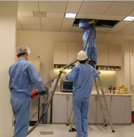 正蓝旗中央空调维修