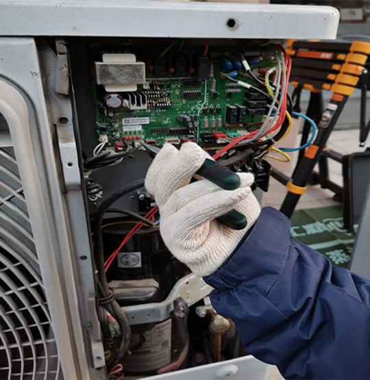  正蓝旗维修空调不制热