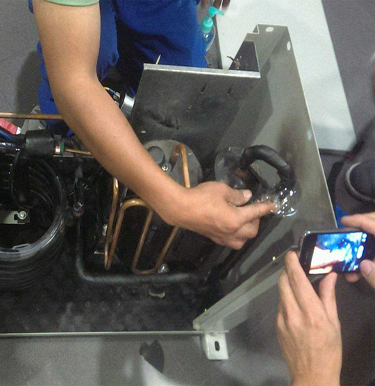 正蓝旗维修空调制冷效果差