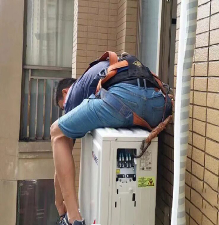 正蓝旗空调移机